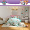 image:imageFranco Kids Bedding Super Soft Comforter and Sheet Set with Sham 7 Piece Full Size Paw PatrolPaw Patrol Girl  Soar Like Skye