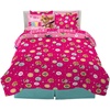image:imageFranco Kids Bedding Super Soft Comforter and Sheet Set with Sham 7 Piece Full Size Paw PatrolPaw Patrol Girl