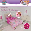 image:imageFranco Kids Bedding Super Soft Comforter and Sheet Set with Sham 7 Piece Full Size Paw PatrolPaw Patrol Girl