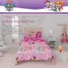 image:imageFranco Kids Bedding Super Soft Comforter and Sheet Set with Sham 7 Piece Full Size Paw PatrolPaw Patrol Girl