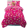 image:imageFranco Kids Bedding Super Soft Comforter and Sheet Set with Sham 7 Piece Full Size Paw PatrolPaw Patrol Girls