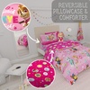 image:imageFranco Kids Bedding Super Soft Comforter and Sheet Set with Sham 7 Piece Full Size Paw PatrolPaw Patrol Girls