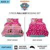 image:imageFranco Kids Bedding Super Soft Comforter and Sheet Set with Sham 7 Piece Full Size Paw PatrolPaw Patrol Girls