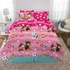 image:imageFranco Kids Bedding Super Soft Comforter and Sheet Set with Sham 7 Piece Full Size Paw PatrolPaw Patrol Girls