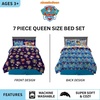 image:imageFranco Kids Bedding Super Soft Comforter and Sheet Set with Sham 7 Piece Full Size Paw PatrolPaw Patrol Movie
