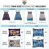image:imageFranco Kids Bedding Super Soft Comforter and Sheet Set with Sham 7 Piece Full Size Paw PatrolPaw Patrol Movie