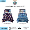image:imageFranco Kids Bedding Super Soft Comforter and Sheet Set with Sham 7 Piece Full Size Paw PatrolPaw Patrol Movie