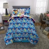 image:imageFranco Kids Bedding Super Soft Comforter and Sheet Set with Sham 7 Piece Full Size Paw PatrolPaw Patrol Movie