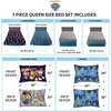 image:imageFranco Kids Bedding Super Soft Comforter and Sheet Set with Sham 7 Piece Full Size Paw PatrolPaw Patrol Movie