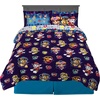 image:imageFranco Kids Bedding Super Soft Comforter and Sheet Set with Sham 7 Piece Full Size Paw PatrolPaw Patrol Movie