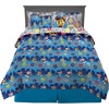 image:imageFranco Kids Bedding Super Soft Comforter and Sheet Set with Sham 7 Piece Full Size Paw PatrolPaw Patrol Movie