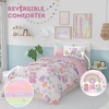 image:imageFranco Kids Bedding Super Soft Comforter and Sheet Set with Sham 7 Piece Full Size Paw PatrolPeppa Pig