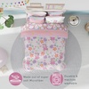 image:imageFranco Kids Bedding Super Soft Comforter and Sheet Set with Sham 7 Piece Full Size Paw PatrolPeppa Pig