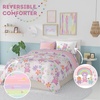 image:imageFranco Kids Bedding Super Soft Comforter and Sheet Set with Sham 7 Piece Full Size Paw PatrolPeppa Pig