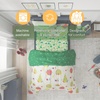 image:imageFranco Kids Bedding Super Soft Comforter and Sheet Set with Sham 7 Piece Full Size Paw PatrolPikmin