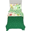 image:imageFranco Kids Bedding Super Soft Comforter and Sheet Set with Sham 7 Piece Full Size Paw PatrolPikmin