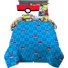 image:imageFranco Kids Bedding Super Soft Comforter and Sheet Set with Sham 7 Piece Full Size Paw PatrolPokemon