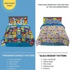 image:imageFranco Kids Bedding Super Soft Comforter and Sheet Set with Sham 7 Piece Full Size Paw PatrolPokemon