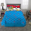 image:imageFranco Kids Bedding Super Soft Comforter and Sheet Set with Sham 7 Piece Full Size Paw PatrolPokemon
