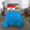 image:imageFranco Kids Bedding Super Soft Comforter and Sheet Set with Sham 7 Piece Full Size Paw PatrolPokemon