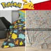 image:imageFranco Kids Bedding Super Soft Comforter and Sheet Set with Sham 7 Piece Full Size Paw PatrolPokemon Color Lines