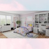 image:imageFranco Kids Bedding Super Soft Comforter and Sheet Set with Sham 7 Piece Full Size Paw PatrolPokemon Girl