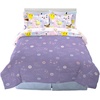 image:imageFranco Kids Bedding Super Soft Comforter and Sheet Set with Sham 7 Piece Full Size Paw PatrolPokemon Girl
