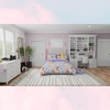 image:imageFranco Kids Bedding Super Soft Comforter and Sheet Set with Sham 7 Piece Full Size Paw PatrolPokemon Girl