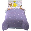 image:imageFranco Kids Bedding Super Soft Comforter and Sheet Set with Sham 7 Piece Full Size Paw PatrolPokemon Girl