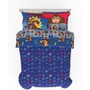 image:imageFranco Kids Bedding Super Soft Comforter and Sheet Set with Sham 7 Piece Full Size Paw PatrolRed  Donkey Kong