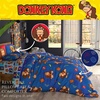 image:imageFranco Kids Bedding Super Soft Comforter and Sheet Set with Sham 7 Piece Full Size Paw PatrolRed  Donkey Kong