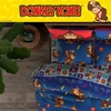 image:imageFranco Kids Bedding Super Soft Comforter and Sheet Set with Sham 7 Piece Full Size Paw PatrolRed  Donkey Kong