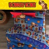image:imageFranco Kids Bedding Super Soft Comforter and Sheet Set with Sham 7 Piece Full Size Paw PatrolRed  Donkey Kong