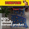 image:imageFranco Kids Bedding Super Soft Comforter and Sheet Set with Sham 7 Piece Full Size Paw PatrolRed  Donkey Kong