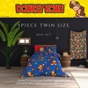 image:imageFranco Kids Bedding Super Soft Comforter and Sheet Set with Sham 7 Piece Full Size Paw PatrolRed  Donkey Kong