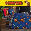 image:imageFranco Kids Bedding Super Soft Comforter and Sheet Set with Sham 7 Piece Full Size Paw PatrolRed  Donkey Kong