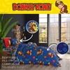 image:imageFranco Kids Bedding Super Soft Comforter and Sheet Set with Sham 7 Piece Full Size Paw PatrolRed  Donkey Kong