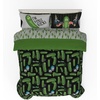 image:imageFranco Kids Bedding Super Soft Comforter and Sheet Set with Sham 7 Piece Full Size Paw PatrolRick  Morty