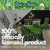 image:imageFranco Kids Bedding Super Soft Comforter and Sheet Set with Sham 7 Piece Full Size Paw PatrolRick  Morty