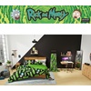 image:imageFranco Kids Bedding Super Soft Comforter and Sheet Set with Sham 7 Piece Full Size Paw PatrolRick  Morty