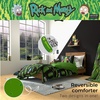image:imageFranco Kids Bedding Super Soft Comforter and Sheet Set with Sham 7 Piece Full Size Paw PatrolRick  Morty