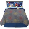 image:imageFranco Kids Bedding Super Soft Comforter and Sheet Set with Sham 7 Piece Full Size Paw PatrolSonic the Hedgehog