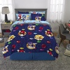 image:imageFranco Kids Bedding Super Soft Comforter and Sheet Set with Sham 7 Piece Full Size Paw PatrolSonic the Hedgehog