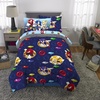 image:imageFranco Kids Bedding Super Soft Comforter and Sheet Set with Sham 7 Piece Full Size Paw PatrolSonic the Hedgehog