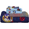 image:imageFranco Kids Bedding Super Soft Comforter and Sheet Set with Sham 7 Piece Full Size Paw PatrolSonic the Hedgehog