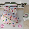 image:imageFranco Kids Bedding Super Soft Comforter and Sheet Set with Sham 7 Piece Full Size Paw PatrolSonic the Hedgehog Girl