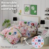 image:imageFranco Kids Bedding Super Soft Comforter and Sheet Set with Sham 7 Piece Full Size Paw PatrolSonic the Hedgehog Girl