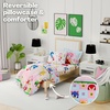 image:imageFranco Kids Bedding Super Soft Comforter and Sheet Set with Sham 7 Piece Full Size Paw PatrolSonic the Hedgehog Girl