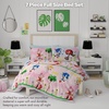 image:imageFranco Kids Bedding Super Soft Comforter and Sheet Set with Sham 7 Piece Full Size Paw PatrolSonic the Hedgehog Girl