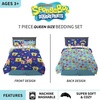 image:imageFranco Kids Bedding Super Soft Comforter and Sheet Set with Sham 7 Piece Full Size Paw PatrolSpongebob Squarepants